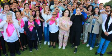 Comprometida con los abuelitos, Shamy Spezia reapertura la «Estancia de día» en Xalmimilulco