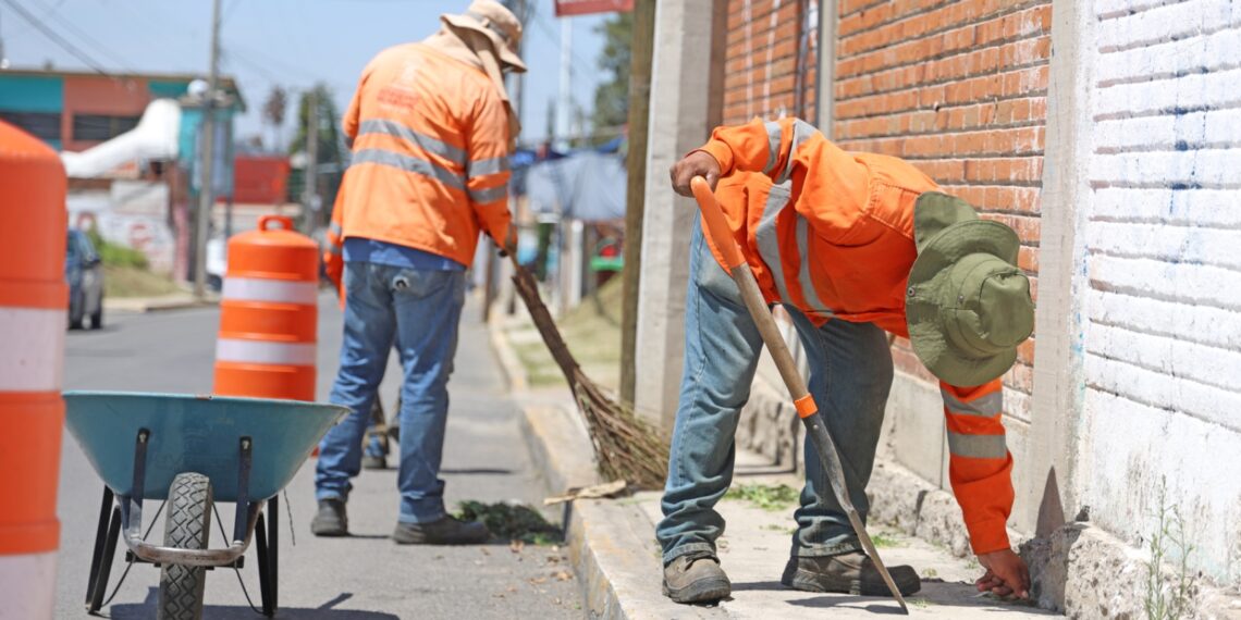 Anuncia Omar Muñoz construcción de clínica de salud y subcomandancia en San Lorenzo Almecatla