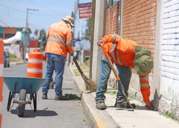 Anuncia Omar Muñoz construcción de clínica de salud y subcomandancia en San Lorenzo Almecatla
