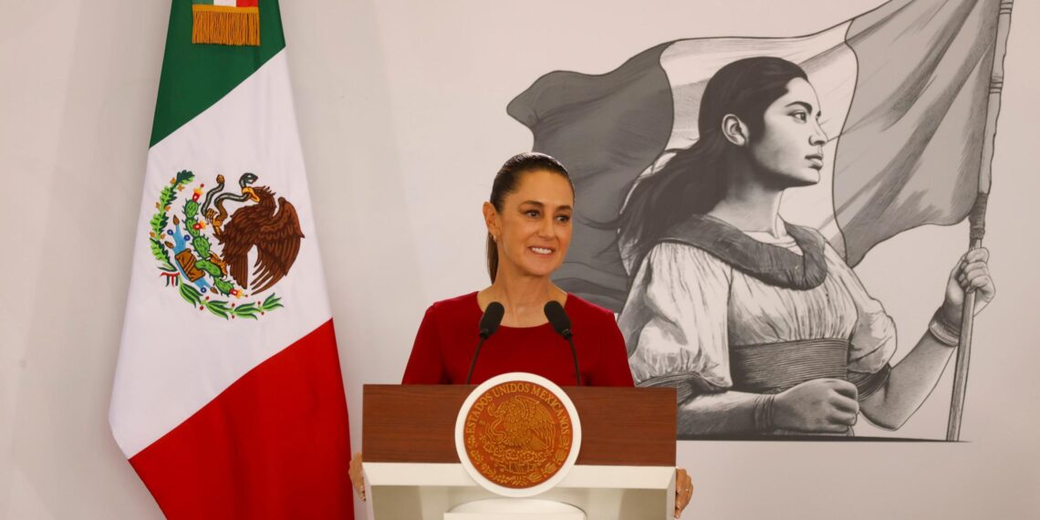 En 10 meses, se reducen 61.3% los homicidios dolosos en Quintana Roo: presidenta Claudia Sheinbaum