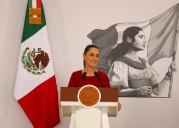 En 10 meses, se reducen 61.3% los homicidios dolosos en Quintana Roo: presidenta Claudia Sheinbaum