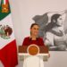 En 10 meses, se reducen 61.3% los homicidios dolosos en Quintana Roo: presidenta Claudia Sheinbaum