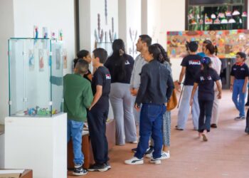 Con Cursos de Verano 2025 Gobierno de Puebla acercó arte y cultura a la niñez