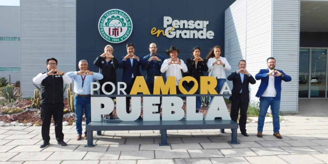 Líderes migrantes realizan recorrido en la Capital de la Tecnología y Sostenibilidad