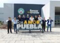 Líderes migrantes realizan recorrido en la Capital de la Tecnología y Sostenibilidad