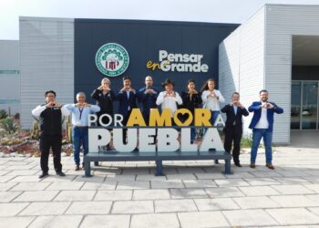 Líderes migrantes realizan recorrido en la Capital de la Tecnología y Sostenibilidad