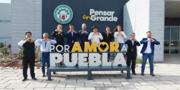 Líderes migrantes realizan recorrido en la Capital de la Tecnología y Sostenibilidad