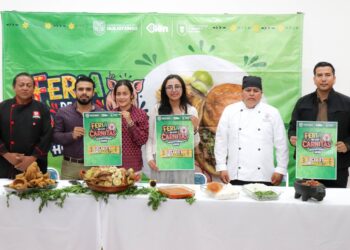 ¡HUEJOTZINGO CONTINÚA DE FIESTA! LA FERIA DE LAS CARNITAS 2025 PROMETE MUCHO SABOR Y TRADICIÓN