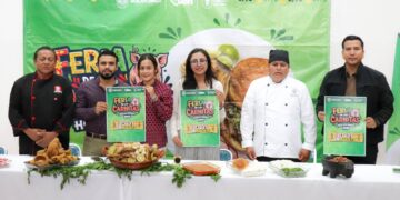 ¡HUEJOTZINGO CONTINÚA DE FIESTA! LA FERIA DE LAS CARNITAS 2025 PROMETE MUCHO SABOR Y TRADICIÓN