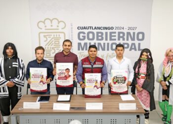 Presenta Omar Muñoz “Semana de la Juventud”