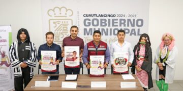 Presenta Omar Muñoz “Semana de la Juventud”