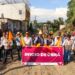 Arranca la construcción de pavimento con adocreto en San Juan Tetla