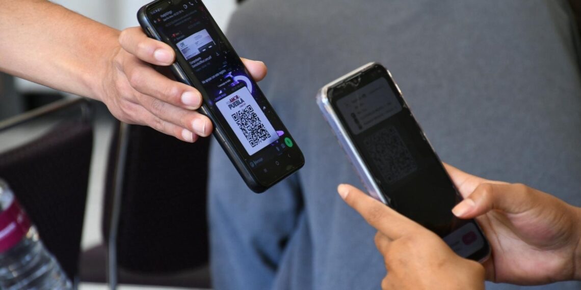 Apoyo digital para estudiantes de Huejotzingo a través de Becas de Conectividad