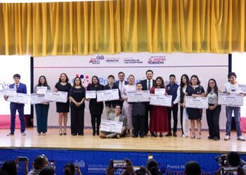 Reconoce Lupita Cuautle a la juventud sanandreseña