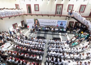 Promueve Gobierno de Puebla, Estrategia 3 x Mi Salud, para lograr bienestar con prevención