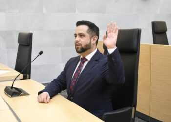 Jaime Aurioles impulsa rendición de cuentas en Comités de Agua Potable en Puebla