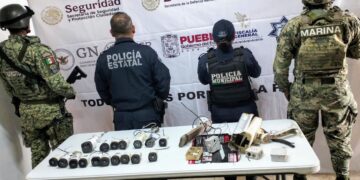 OPERATIVO DISUASIVO Y PRESENCIAL CONTRA CÁMARAS “PARÁSITO”