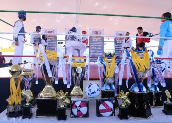 Puebla teje paz e impulsa liderazgos con deporte como política de Estado