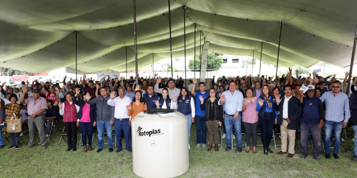Fortalece San Andrés Cholula bienestar y cohesión social con Presupuesto Participativo 2025