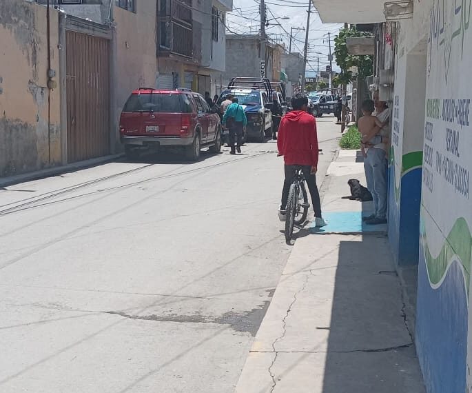 Pierde la vida hombre por impactos de bala