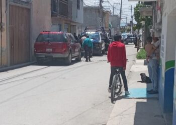 Pierde la vida hombre por impactos de bala