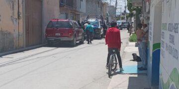 Pierde la vida hombre por impactos de bala