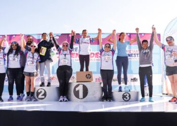 San Andrés Cholula Corre por las Juventudes