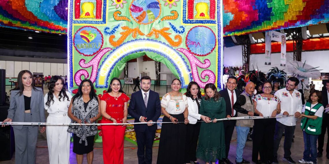 Hermanamiento entre San Andrés Cholula y Huamantla fortalece el patrimonio vivo de México