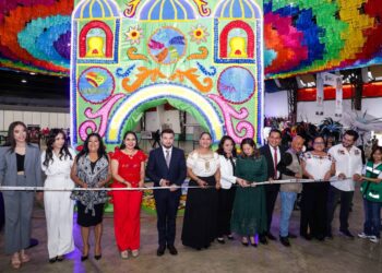Hermanamiento entre San Andrés Cholula y Huamantla fortalece el patrimonio vivo de México
