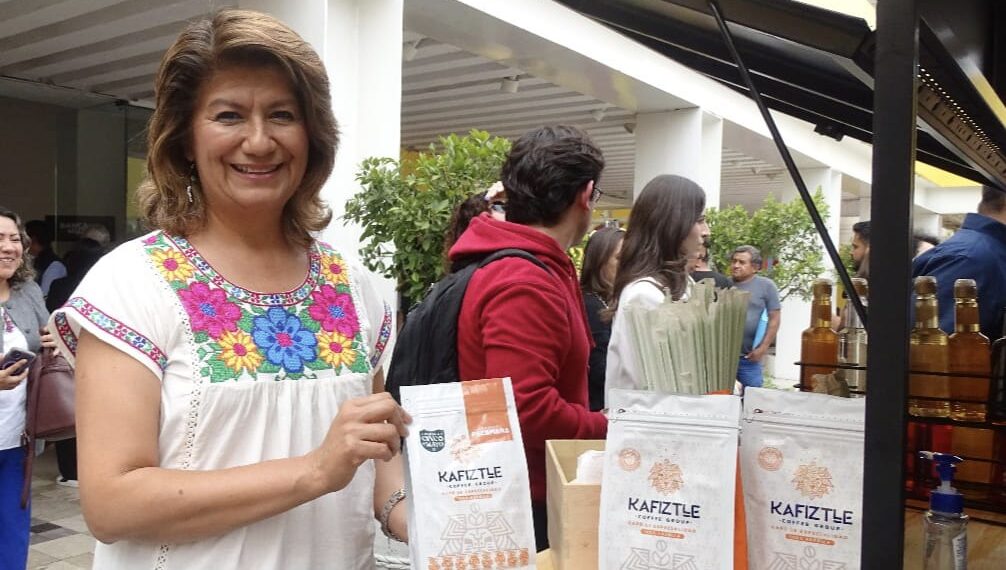 UTH impulsa la economía cooperativa en el estado de Puebla