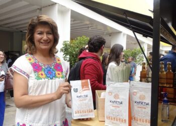UTH impulsa la economía cooperativa en el estado de Puebla