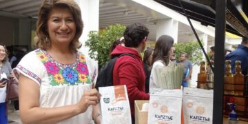 UTH impulsa la economía cooperativa en el estado de Puebla