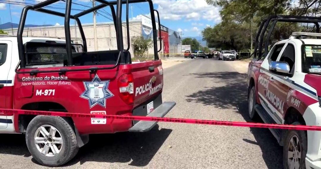 Ejecutan a dos mujeres en Tehuacán