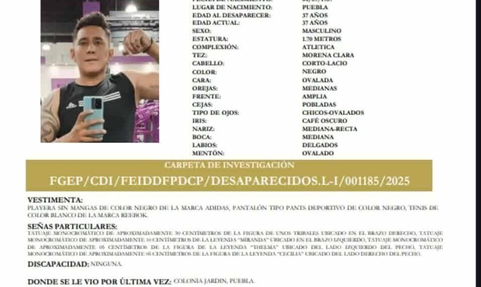 Dos de los cuerpos localizados en Ixtacuixtla, Tlaxcala, son de Puebla