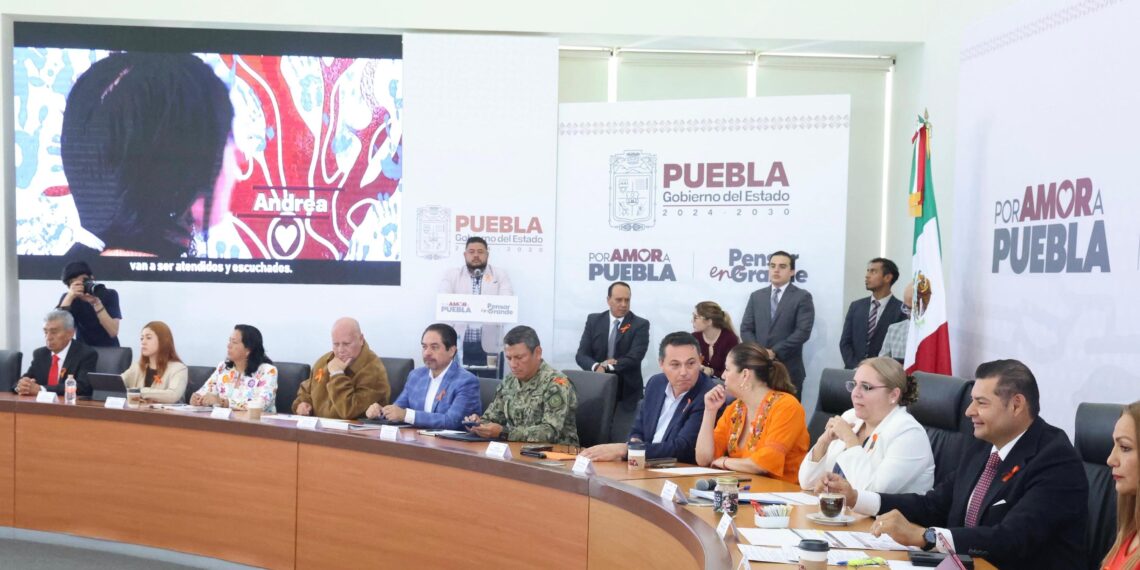 Gobierno de Puebla impulsa capacitación como estrategia contra violencia y desigualdad