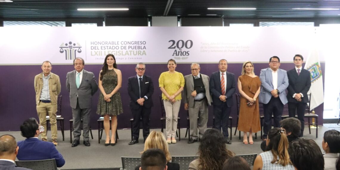 Destacan abogadas y abogados voluntad del Congreso para construir acuerdos, escuchar y atender propuestas