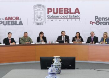 Ciencia y tecnología, motores del desarrollo; Puebla sumado a 14 proyectos del Plan México