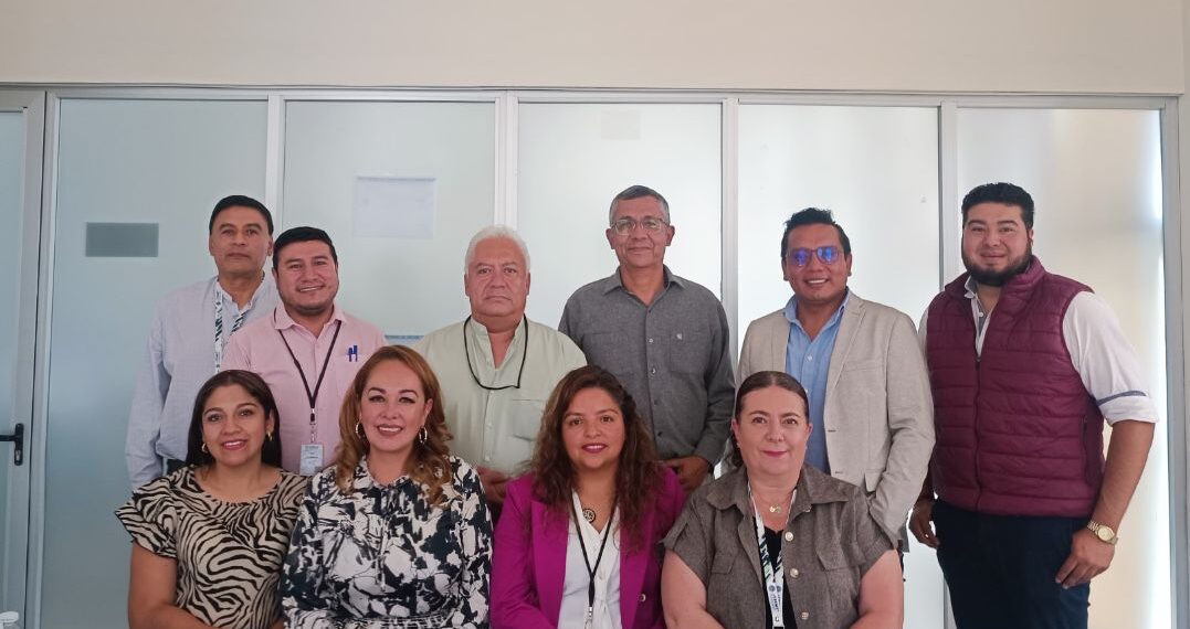 Instituto Tecnológico de Texmelucan fortalece lazos con autoridades educativas estatales