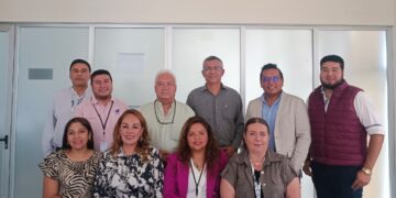 Instituto Tecnológico de Texmelucan fortalece lazos con autoridades educativas estatales