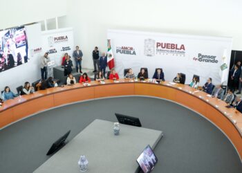 INAH y Gobierno de Puebla sumados por la preservación del patrimonio cultural