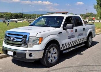 Patrullas clonadas de la Guardia Nacional, nueva táctica delictiva en carreteras de Puebla