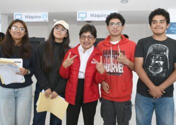 Inicia BUAP proceso de inscripción del nivel medio superior