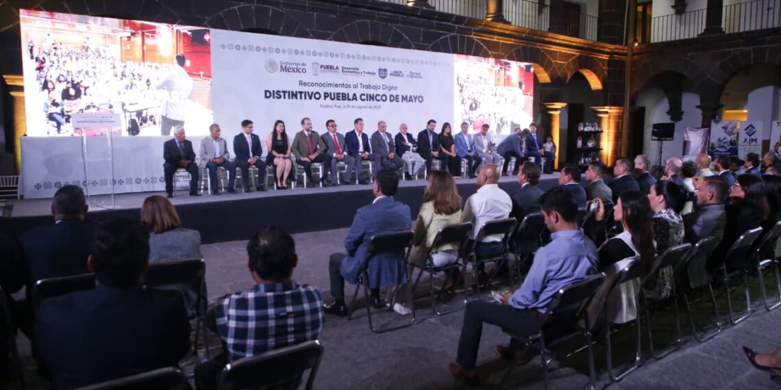 Promueve Gobierno de Puebla entornos laborales inclusivos y libres de discriminación