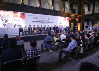 Promueve Gobierno de Puebla entornos laborales inclusivos y libres de discriminación