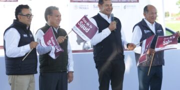 Puebla se suma a Rutas de la Salud, para que medicamentos lleguen a hospitales de IMSS-Bienestar
