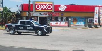 Ataque armado frente a gasolinera de Cañaveral en Izúcar deja una pareja herida