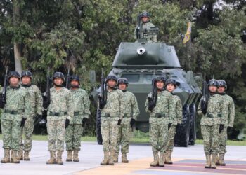 En Puebla se construye paz y confianza en coordinación con Fuerzas Armadas