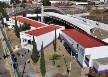 Puebla construye paz para mujeres con refugios seguros y cercanos