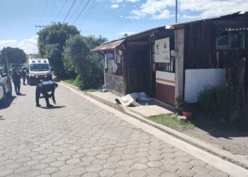 Ejecutan a un hombre miembro de una asociación de Pueblos Unidos en Cañada Morelos