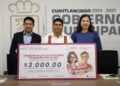 Preside Omar Muñoz premiación del concurso “Regidor por un día”